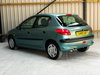 Peugeot 206 GLX 5dr Manual 2026