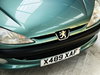 Peugeot 206 GLX 5dr Manual 2026
