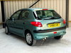 Peugeot 206 GLX 5dr Manual 2026