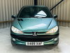 Peugeot 206 GLX 5dr Manual 2026