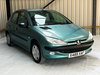 Peugeot 206 GLX 5dr Manual 2026