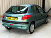 Peugeot 206 GLX 5dr Manual 2026