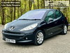 Peugeot 207 1.6L SE 110 Hatchback 5dr Petrol Manual Euro 4 (107 bhp) 5dr Manual 2026