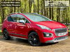 Peugeot 3008 2.0L Allure HDi Auto SUV 5dr Diesel Automatic Euro 5 (163 bhp) 5dr Automatic 2025