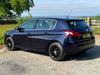 Peugeot 308 1.6L BLUE HDI S/S ALLURE Hatchback 5dr Diesel Manual Euro 6 (118 bhp) 5dr Manual 2025