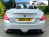 Peugeot 308 1.6L CC SPORT Convertible 2dr Petrol Manual Euro 4 (120 bhp) 2dr Manual 2026
