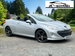 Peugeot 308 1.6L CC SPORT Convertible 2dr Petrol Manual Euro 4 (120 bhp) 2dr Manual 2009