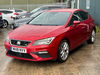 Seat Leon 1.4L FR Technology TSi Hatchback 5dr Petrol Manual Euro 6 (123 bhp) 5dr Manual 2025