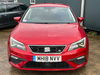 Seat Leon 1.4L FR Technology TSi Hatchback 5dr Petrol Manual Euro 6 (123 bhp) 5dr Manual 2025