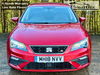 Seat Leon 1.4L FR Technology TSi Hatchback 5dr Petrol Manual Euro 6 (123 bhp) 5dr Manual 2026