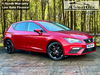 Seat Leon 1.4L FR Technology TSi Hatchback 5dr Petrol Manual Euro 6 (123 bhp) 5dr Manual 2026