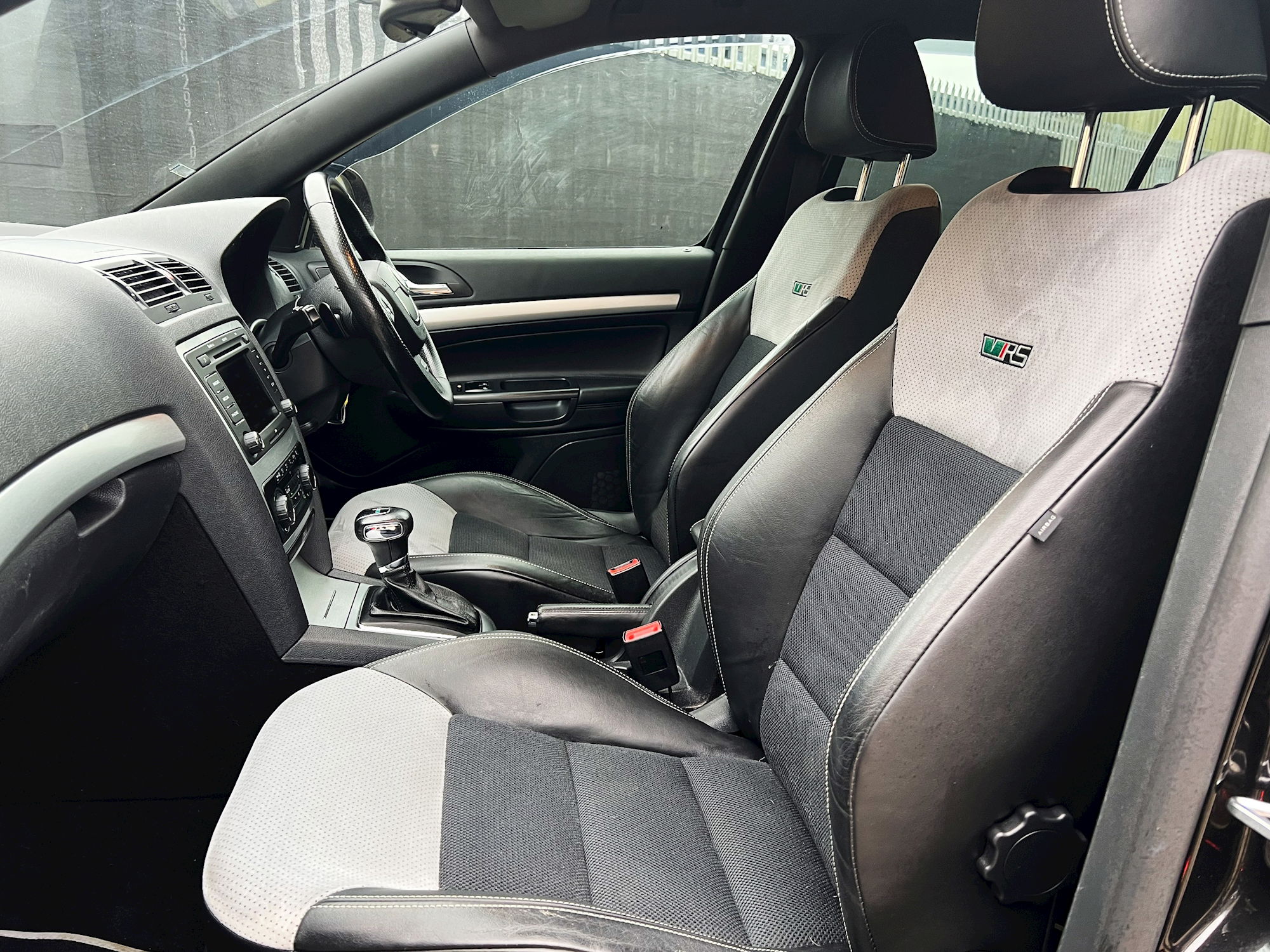 Skoda octavia vrs store seat covers