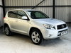 Toyota RAV4 D-4D T180 5dr Manual 2026