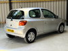 Toyota Yaris VVTI COLOUR COLLECTION 3dr Manual 2026
