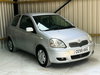 Toyota Yaris VVTI COLOUR COLLECTION 3dr Manual 2026