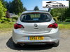 Vauxhall Astra 2.0L SRI CDTI S/S Hatchback 5dr Diesel Manual Euro 6 (163 bhp) 5dr Manual 2025