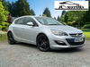 Vauxhall Astra 2.0L SRI CDTI S/S Hatchback 5dr Diesel Manual Euro 6 (163 bhp) 5dr Manual 2025