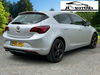 Vauxhall Astra 2.0L SRI CDTI S/S Hatchback 5dr Diesel Manual Euro 6 (163 bhp) 5dr Manual 2025