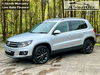 Volkswagen Tiguan 2.0 TDI BlueMotion Tech Match SUV 5dr Diesel Manual 4WD Euro 5 (s/s) (140 ps) 5dr Manual 2026