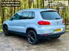 Volkswagen Tiguan 2.0L Match TDI BlueMotion Technology 4Motion SUV 5dr Diesel Manual Euro 5 (138 bhp) 5dr Manual 2026