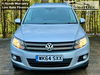 Volkswagen Tiguan 2.0L Match TDI BlueMotion Technology 4Motion SUV 5dr Diesel Manual Euro 5 (138 bhp) 5dr Manual 2026