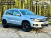 Volkswagen Tiguan 2.0L Match TDI BlueMotion Technology 4Motion SUV 5dr Diesel Manual Euro 5 (138 bhp) 5dr Manual 2026