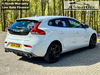 Volvo V40 1.6L R-Design T2 Hatchback 5dr Petrol Manual Euro 5 (118 bhp) 5dr Manual 2025