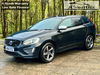 Volvo XC60 2.0L R-Design Luxury Nav D4 Auto SUV 5dr Diesel Automatic Euro 5 (178 bhp) 5dr Automatic 2025