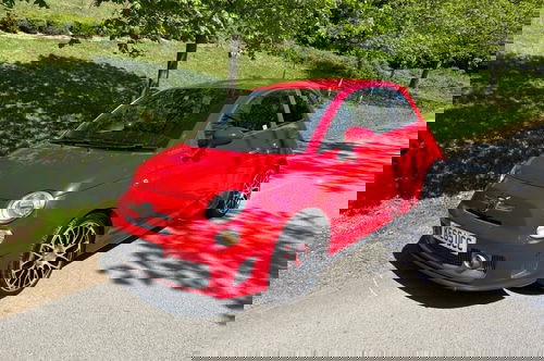 Abarth 595