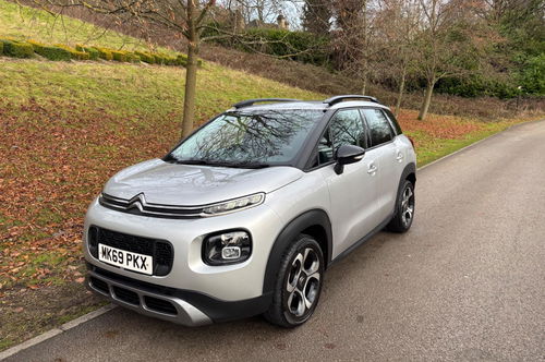 Citroen C3 Aircross