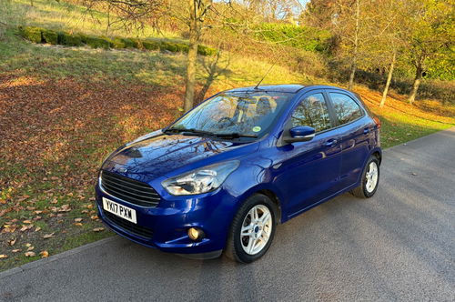 Ford Ka+