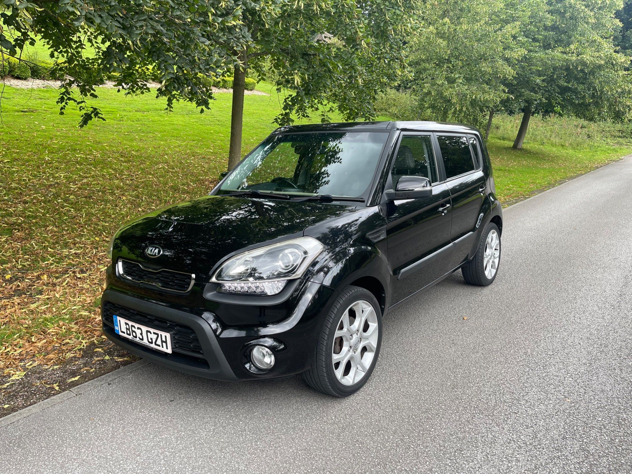 Used Kia Soul 1.6 GDi Shaker Euro 5 5dr 2014 5dr Manual (LB63GZH