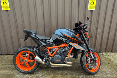 Ktm 1290 Super Duke R