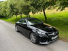 Mercedes-Benz C Class 2.1 C250d AMG Line (Premium Plus) Cabriolet G-Tronic+ Euro 6 (s/s) 2dr 2dr Automatic 2026