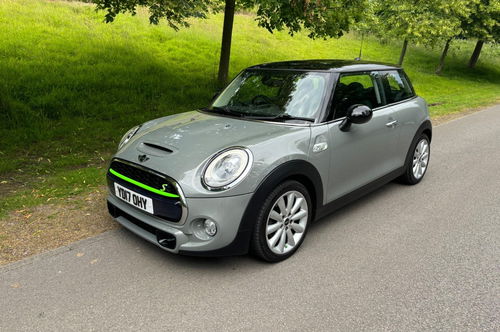 MINI Hatch