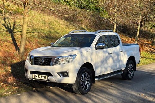 Nissan Navara