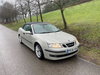 SAAB 9-3 2.0T Cerulean Vector 2dr 2dr Manual 2026
