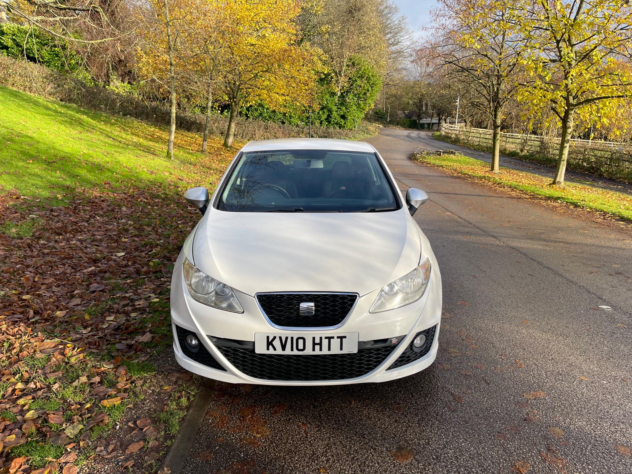 Used Seat Ibiza Hatchback 1.4 Tsi Cupra Sport Coupe Dsg Euro 5 3dr in  Birmingham, West Midlands