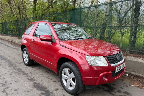 Suzuki Grand Vitara