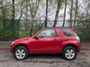 Suzuki Grand Vitara 1.6 VVT SZ4 SUV 3dr Petrol Manual 4WD Euro 5 (106 ps) 3dr Manual 2026