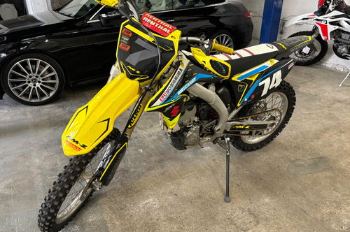 Suzuki RM-Z250