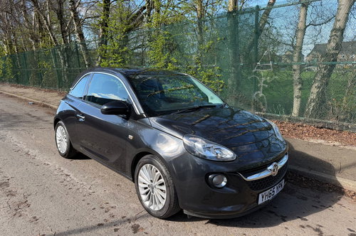 Vauxhall ADAM