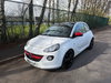 Vauxhall ADAM 1.4 16v GLAM Hatchback 3dr Petrol Manual Euro 5 (87 ps) 3dr Manual 2026