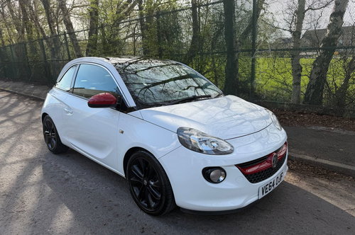 Vauxhall ADAM