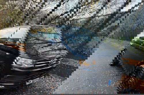 Volkswagen Transporter Shuttle