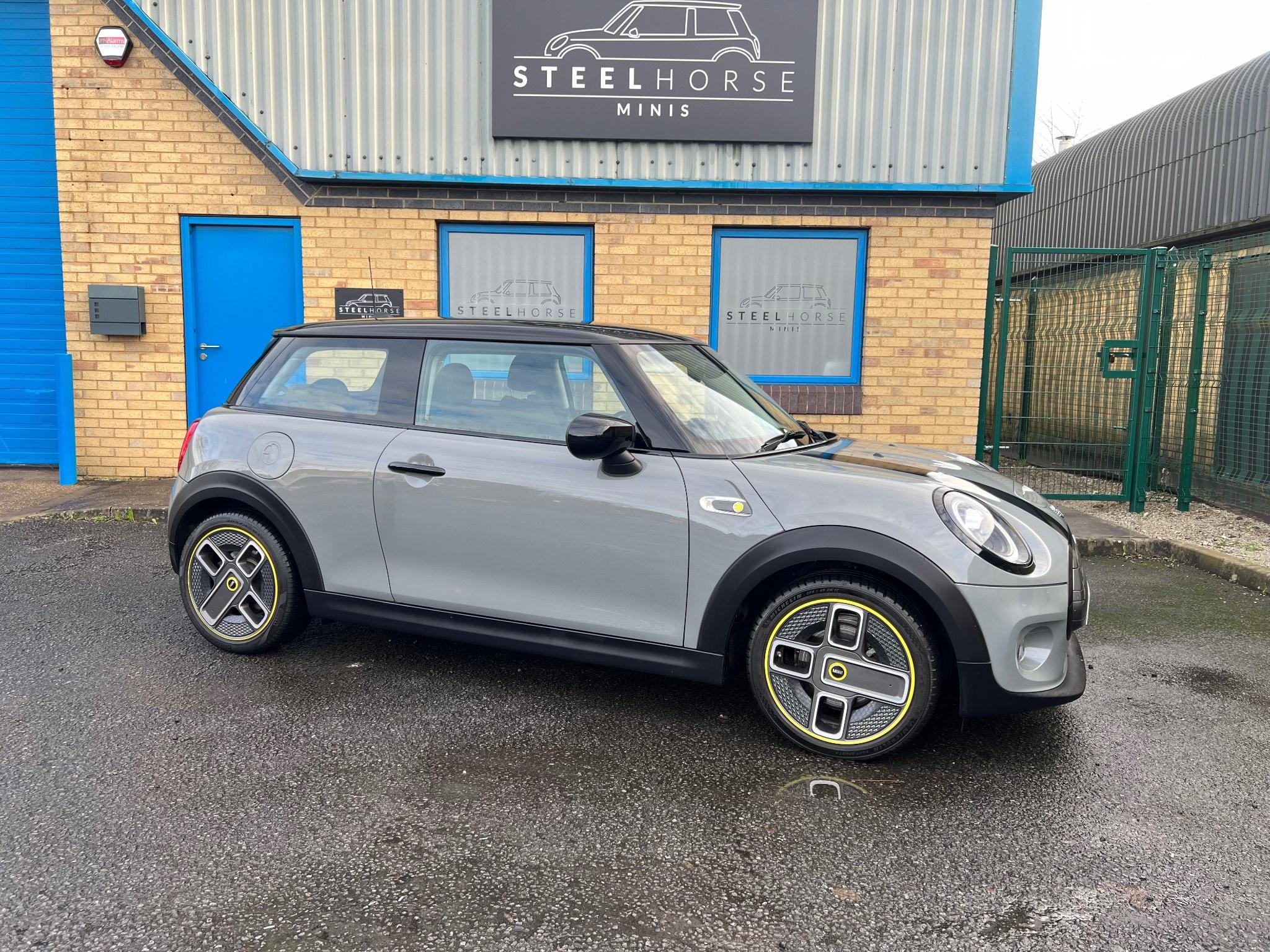 Mini deals electric kwh