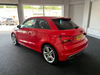 Audi A1 1.4 TFSI S line Hatchback 3dr Petrol Manual Euro 5 (s/s) (122 ps) 3dr Manual 2025