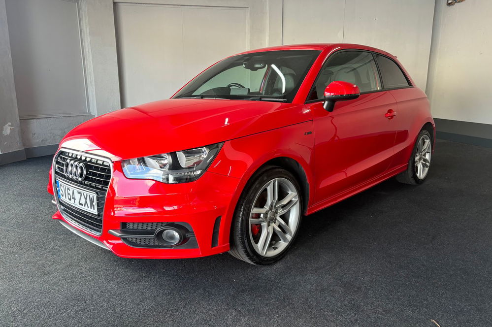 Audi A1