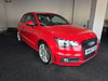 Audi A1 1.4 TFSI S line Hatchback 3dr Petrol Manual Euro 5 (s/s) (122 ps) 3dr Manual 2026