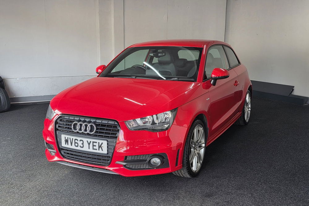 Audi A1